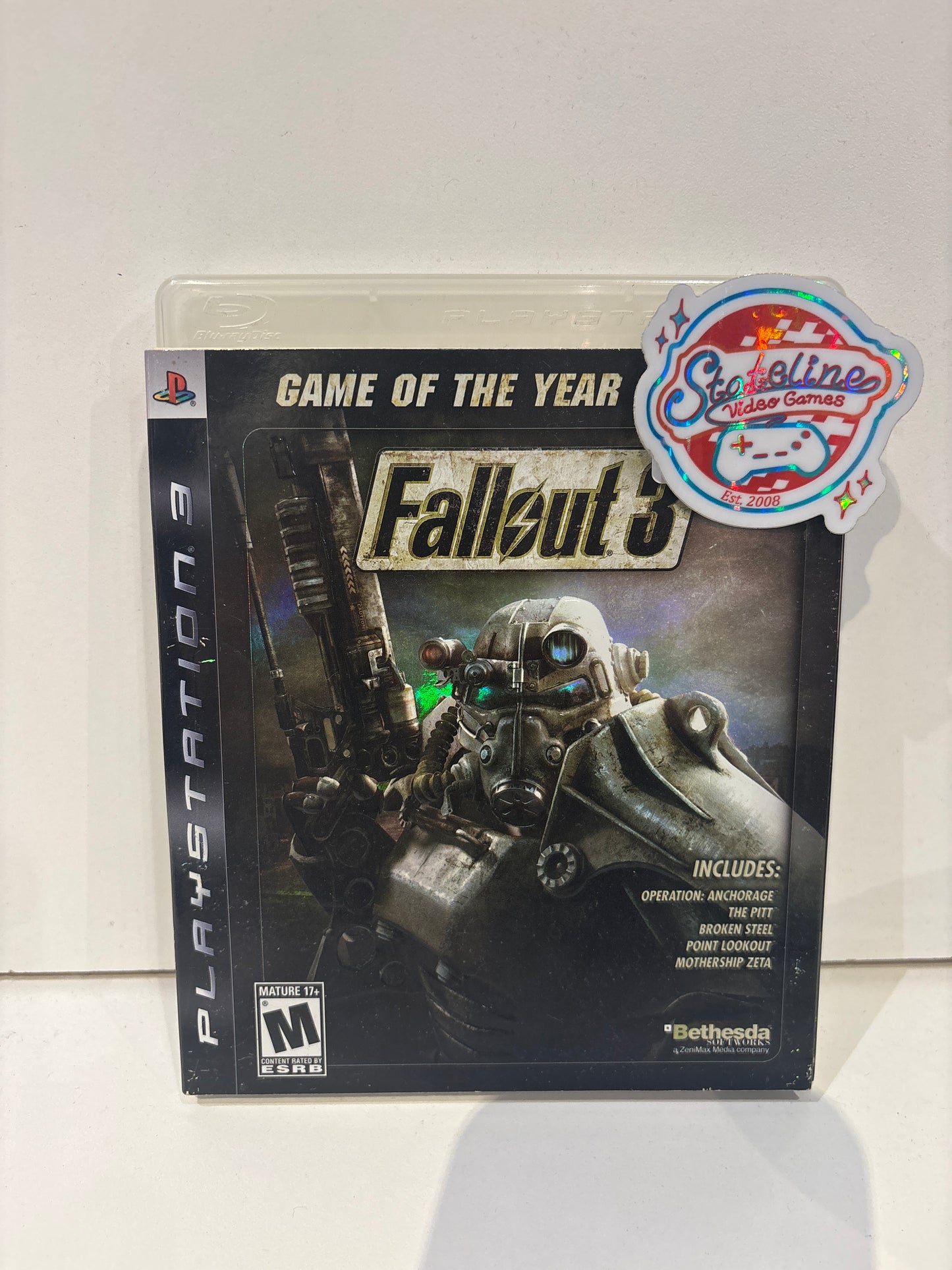Fallout 3 [Game of the Year] - Playstation 3