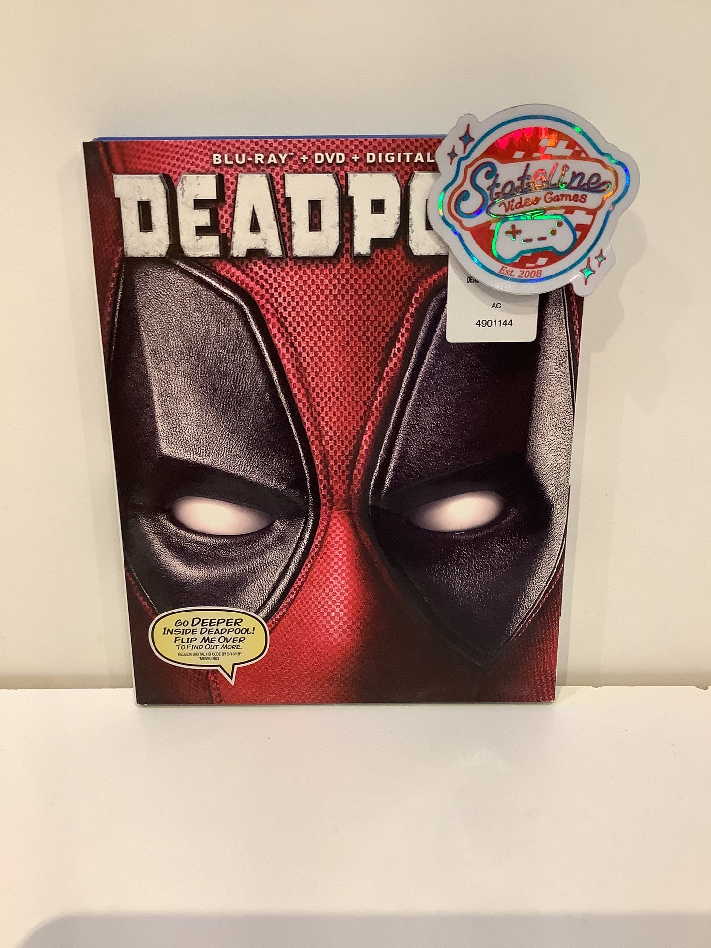 Deadpool - Blu-Ray