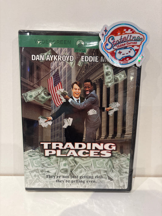 Trading Places - DVD