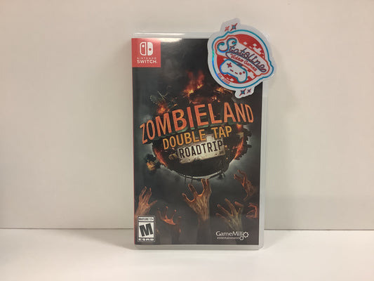 Zombieland Double Tap Roadtrip - Nintendo Switch