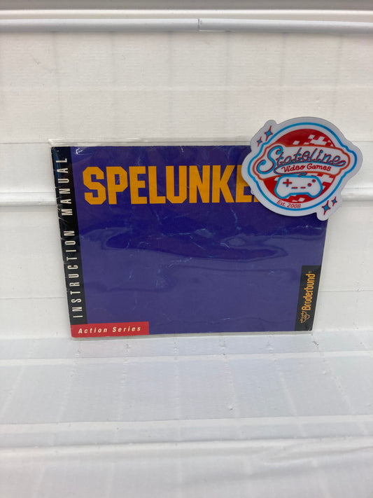 Spelunker - NES