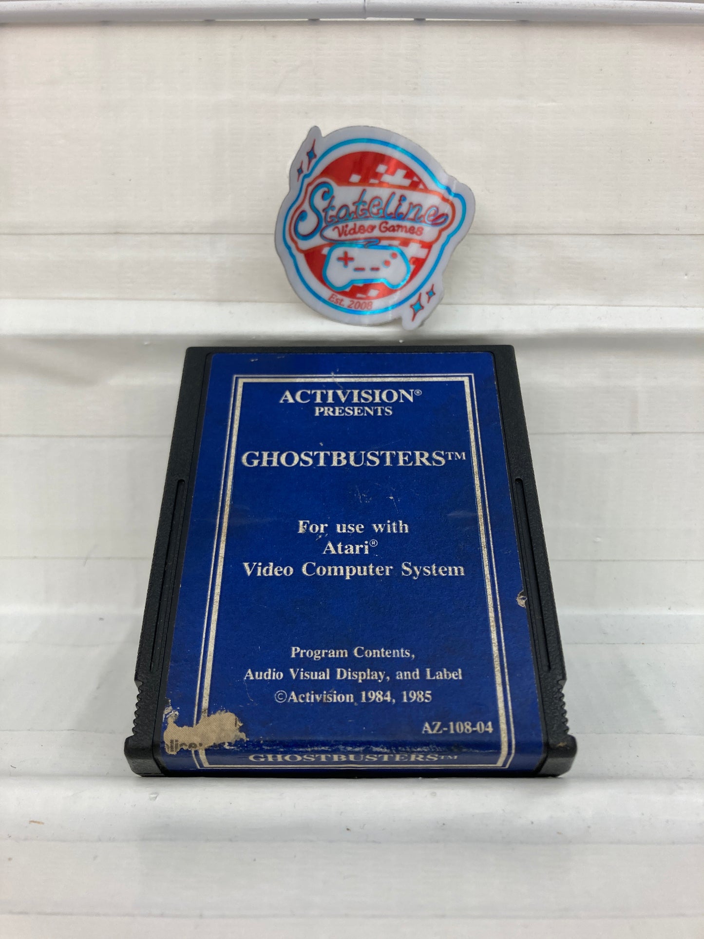 Ghostbusters - Atari 2600