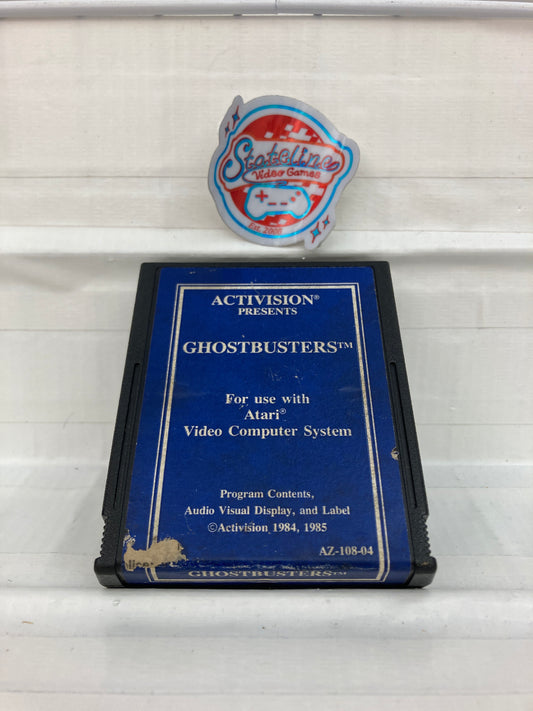 Ghostbusters - Atari 2600