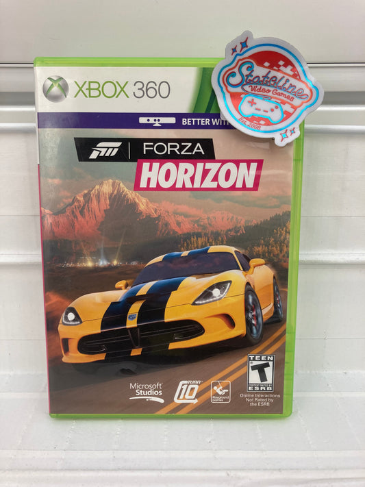 Forza Horizon - Xbox 360