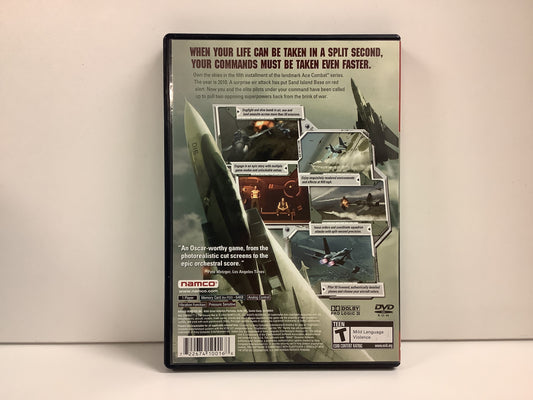 Ace Combat 5 Unsung War [Greatest Hits] - Playstation 2