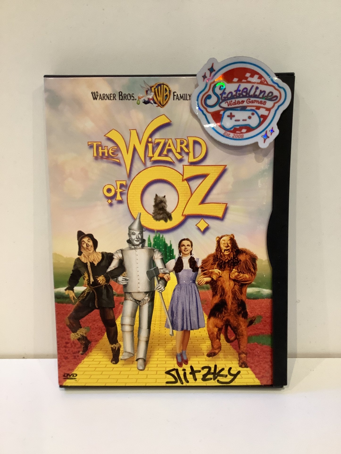 The Wizard of Oz - DVD