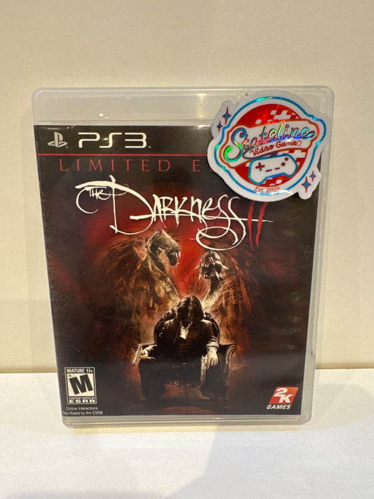 The Darkness II [Limited Edition] - Playstation 3