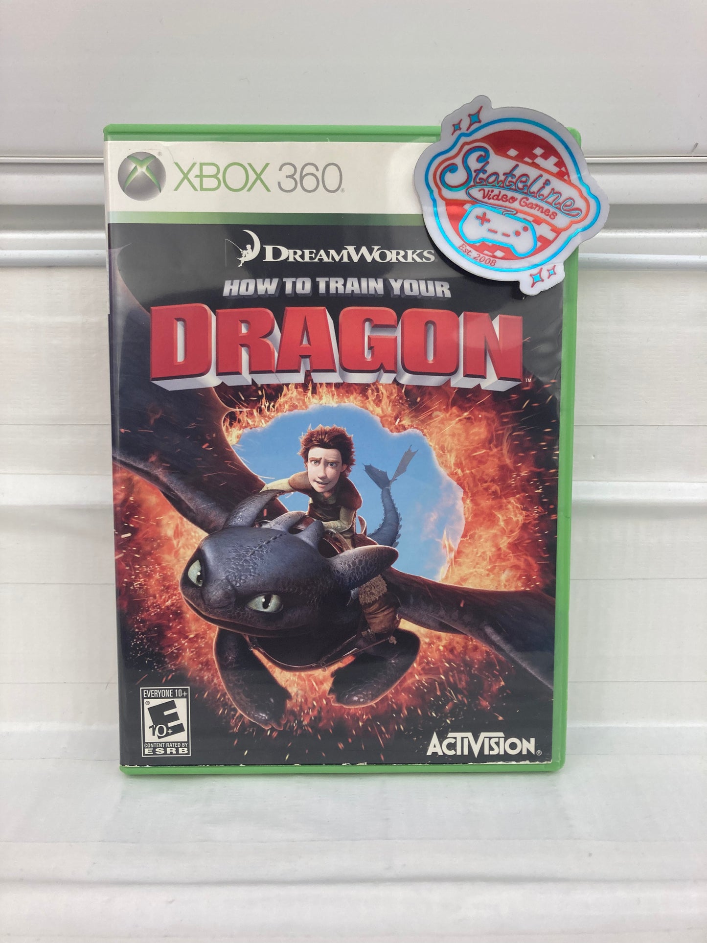 How to Train Your Dragon - Xbox 360