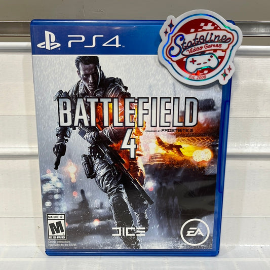 Battlefield 4 - Playstation 4