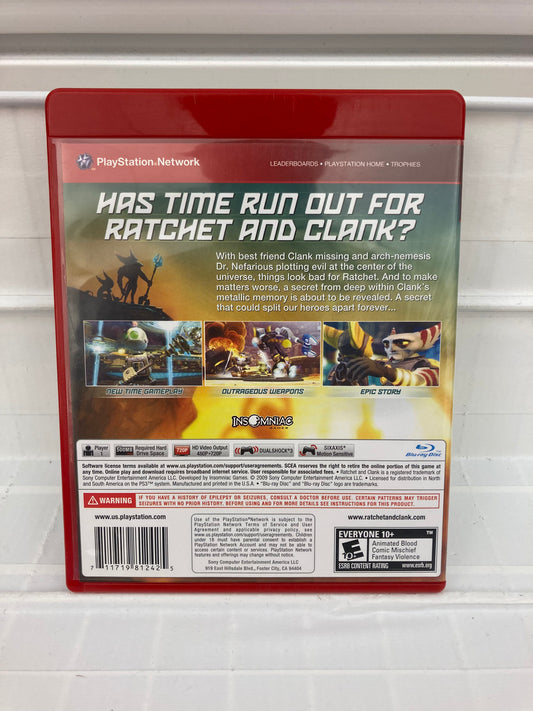 Ratchet & Clank Future: A Crack in Time [Greatest Hits] - Playstation 3