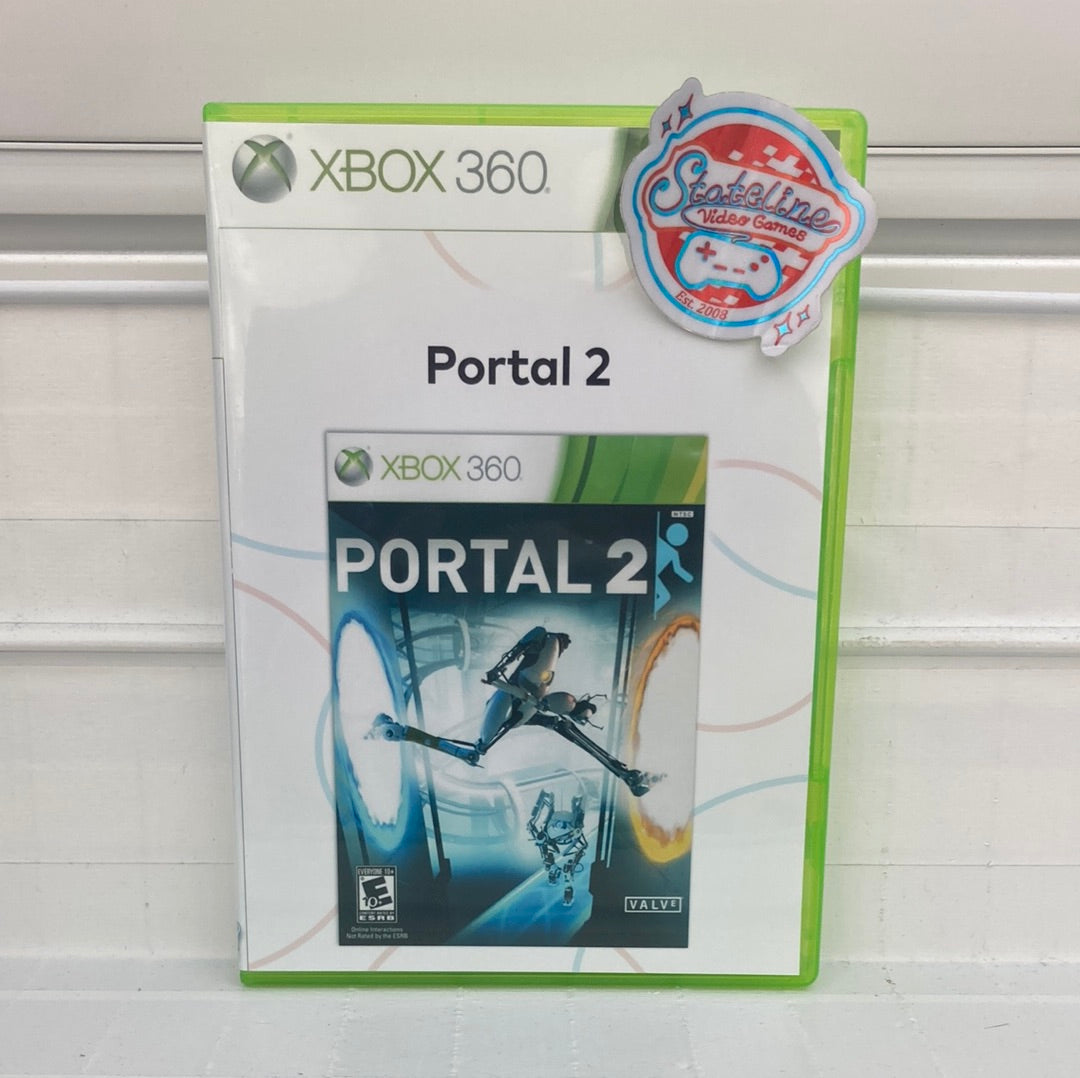 Portal 2 - Xbox 360