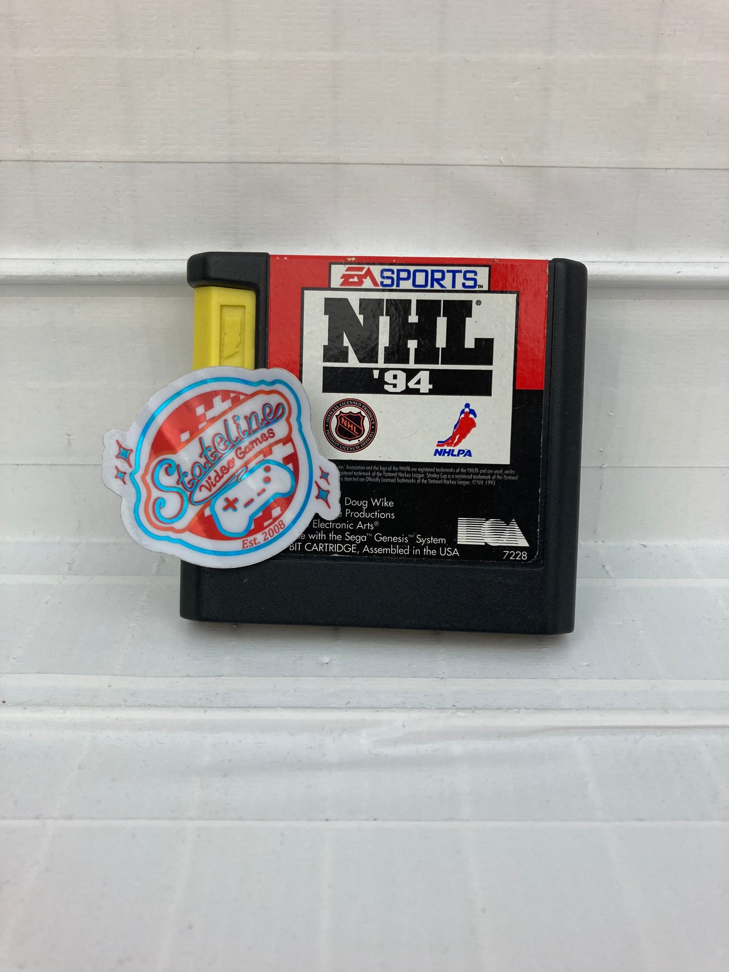 NHL 94 - Sega Genesis