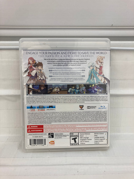 Tales of Zestiria - Playstation 3