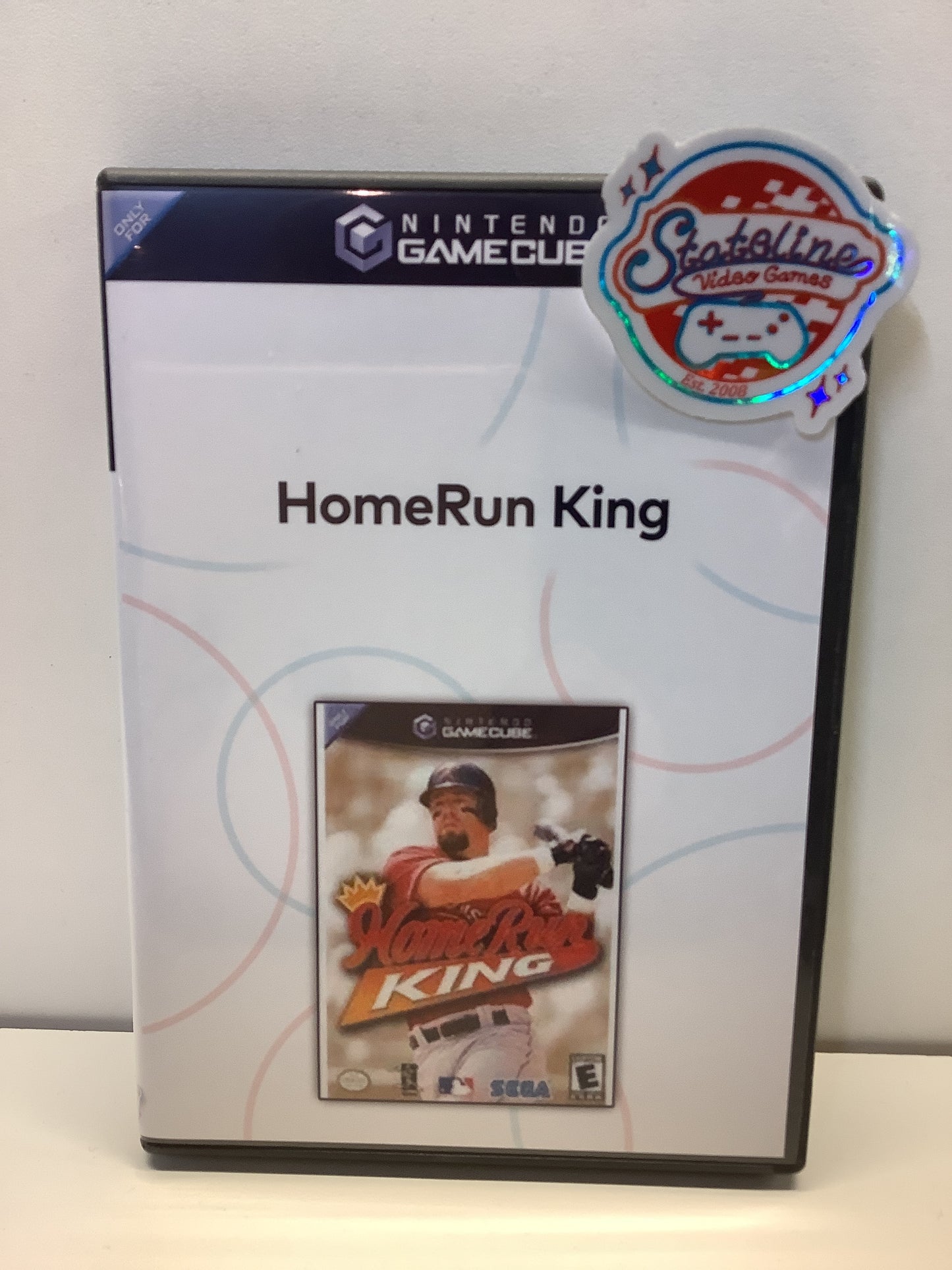 Home Run King - Gamecube