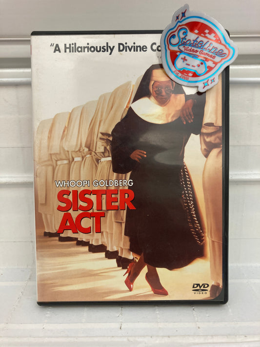 Sister Act - DVD