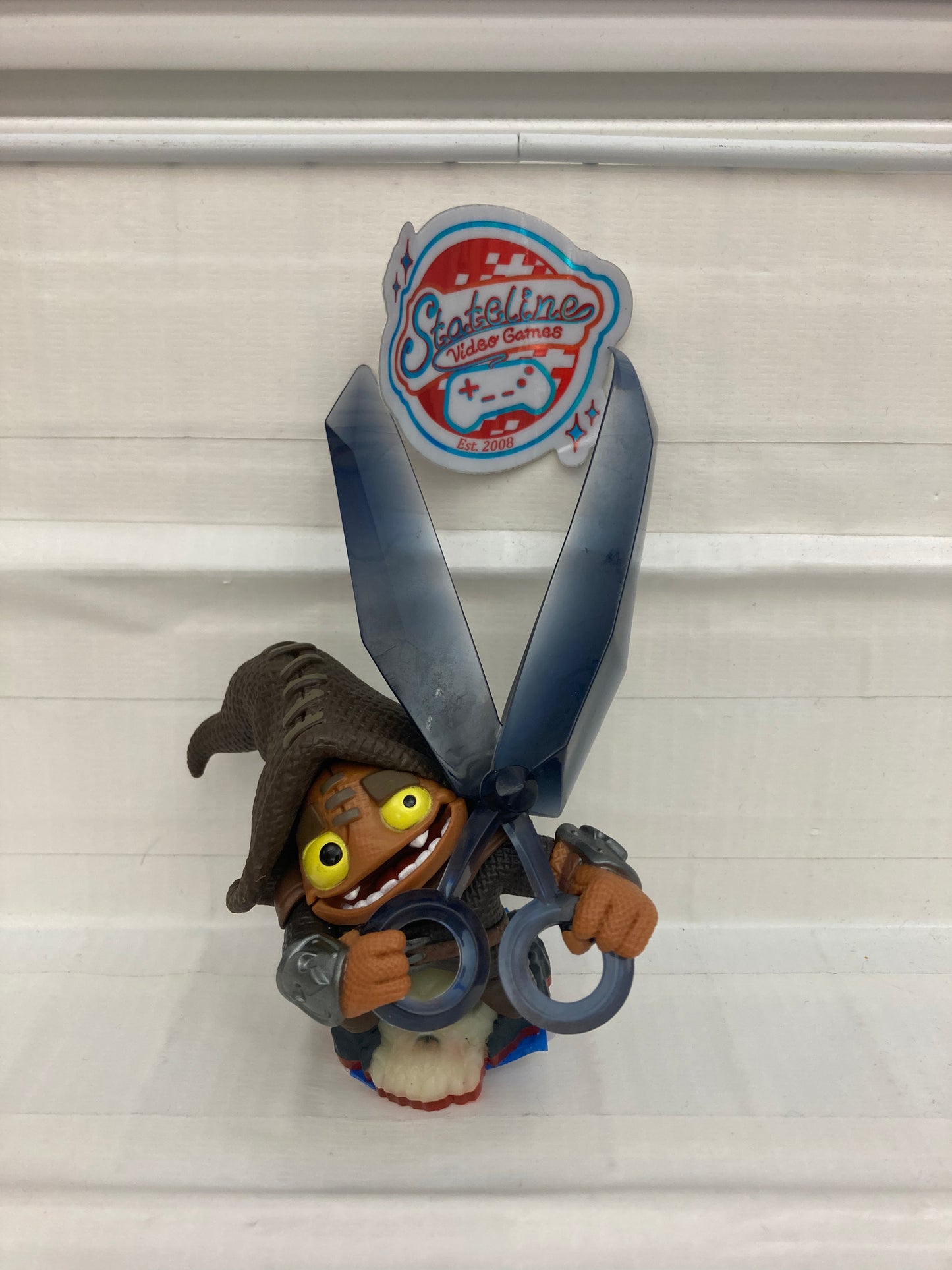 Short Cut - Trap Team - Skylanders