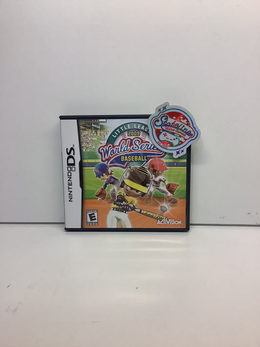 Little League World Series Baseball 2009 - Nintendo DS