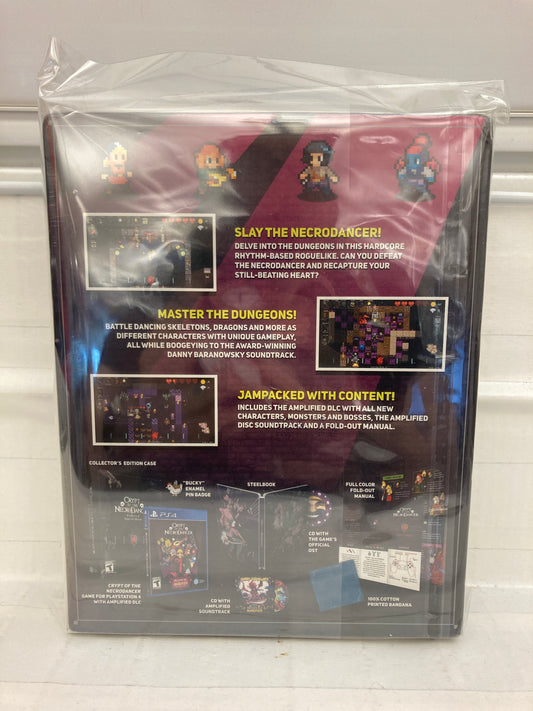 Crypt of the NecroDancer [Collector's Edition] - Playstation 4