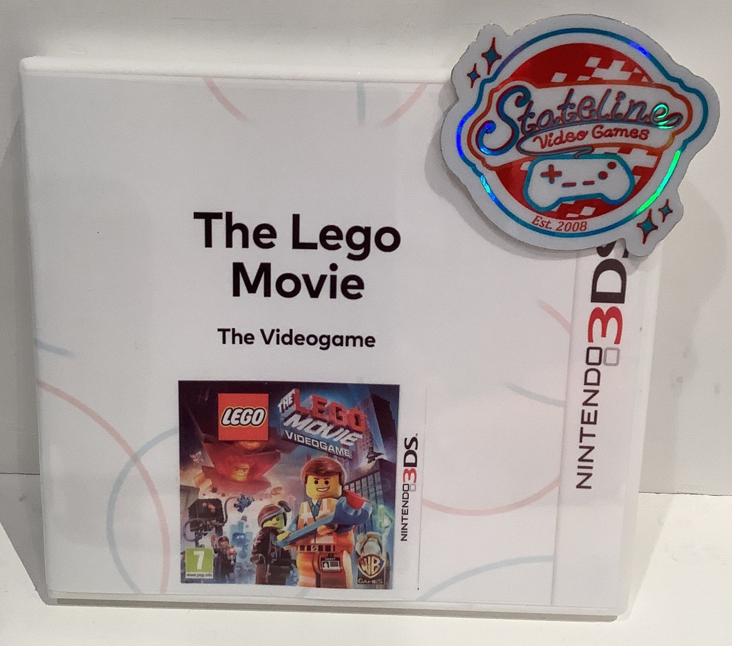 LEGO Movie Videogame - Nintendo 3DS