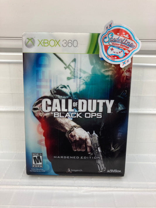 Call of Duty Black Ops [Hardened Edition] - Xbox 360