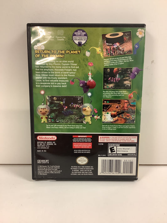 Pikmin 2 [Player's Choice] - Gamecube