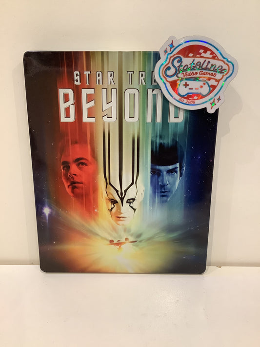 Star Trek Beyond - Blu-Ray