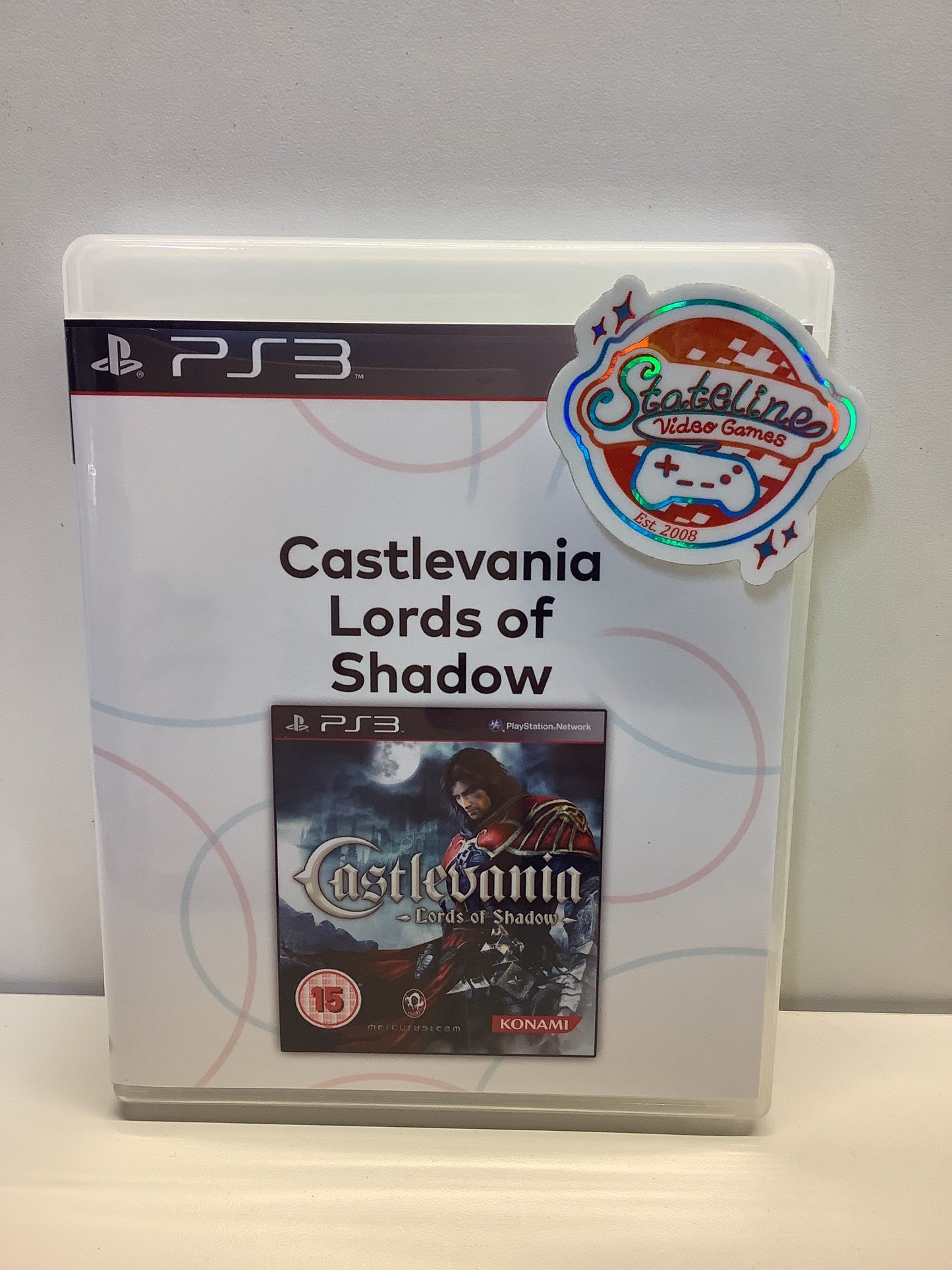 Castlevania: Lords of Shadow - Playstation 3