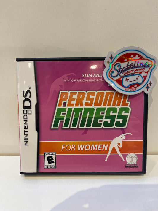 Personal Fitness For Women - Nintendo DS