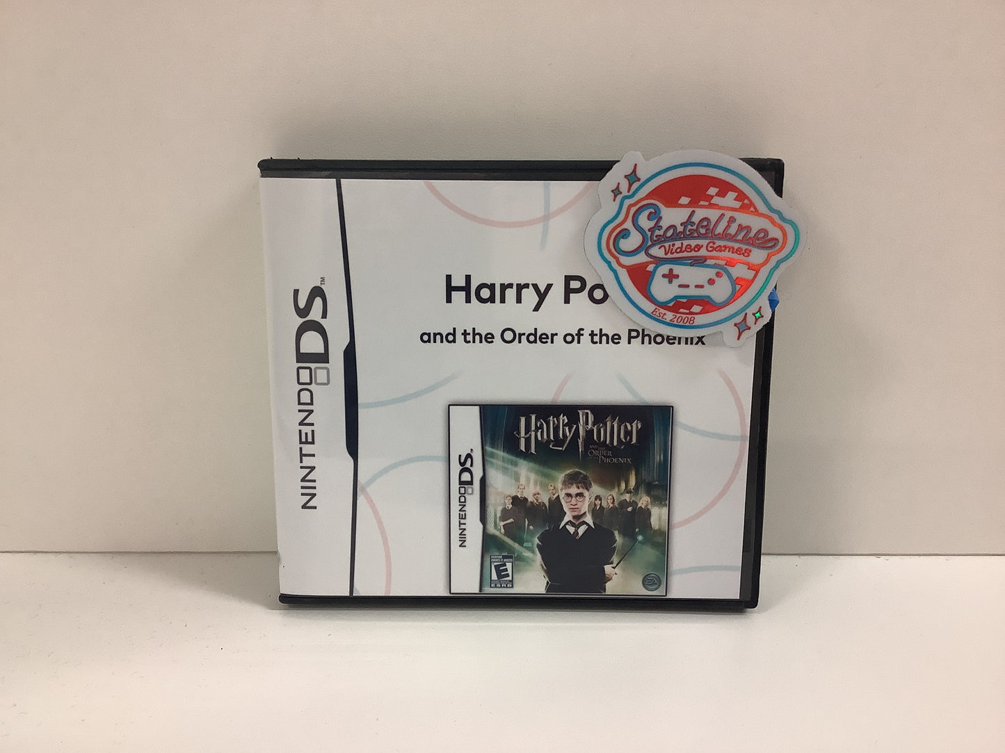 Harry Potter and the Order of the Phoenix - Nintendo DS
