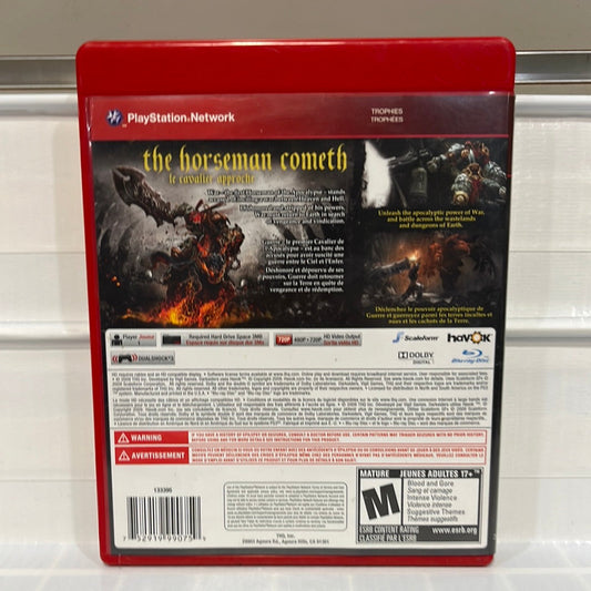 Darksiders [Greatest Hits] - Playstation 3