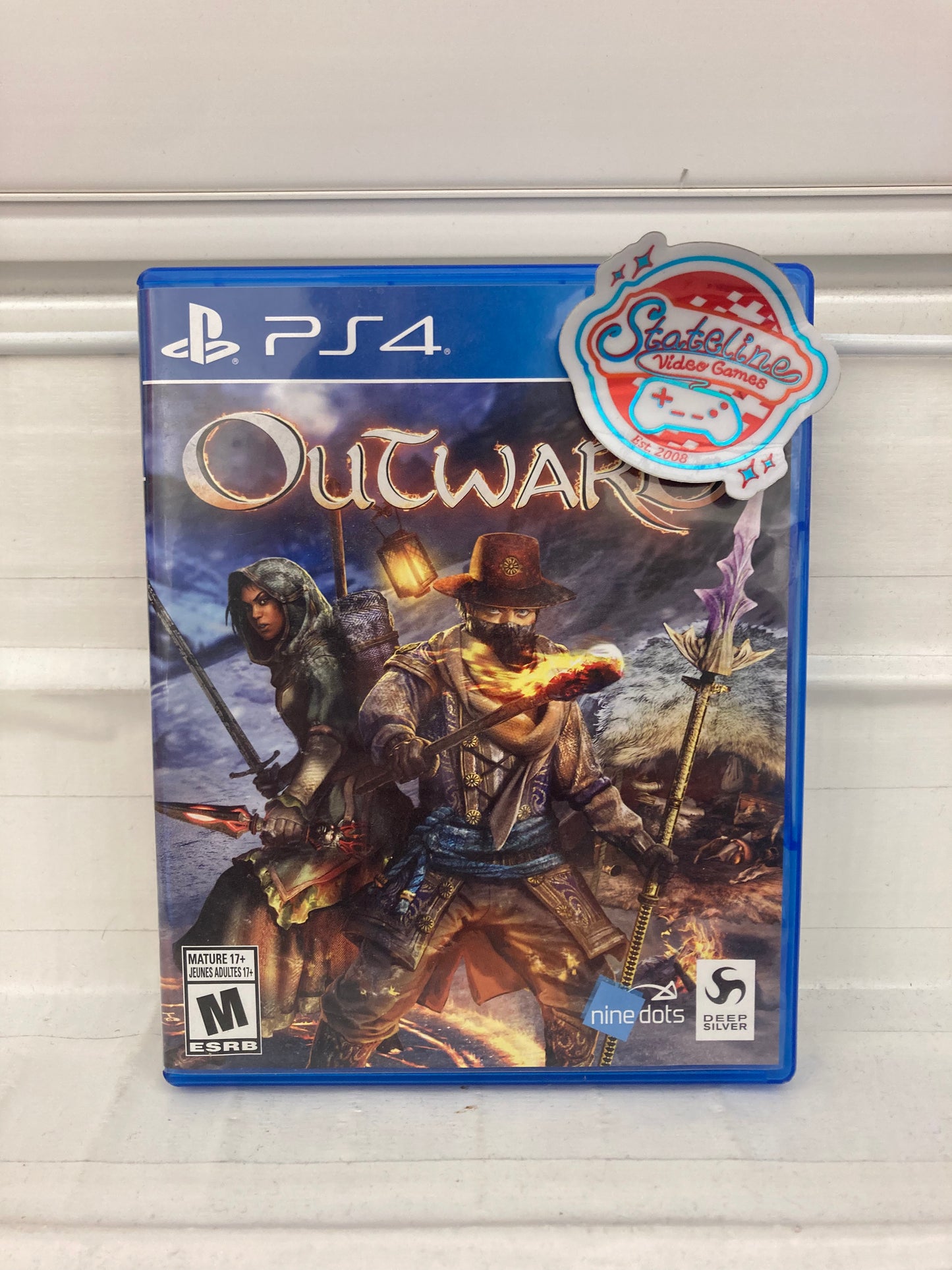 Outward - Playstation 4