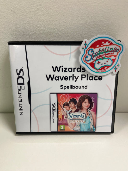 Wizards of Waverly Place: Spellbound - Nintendo DS
