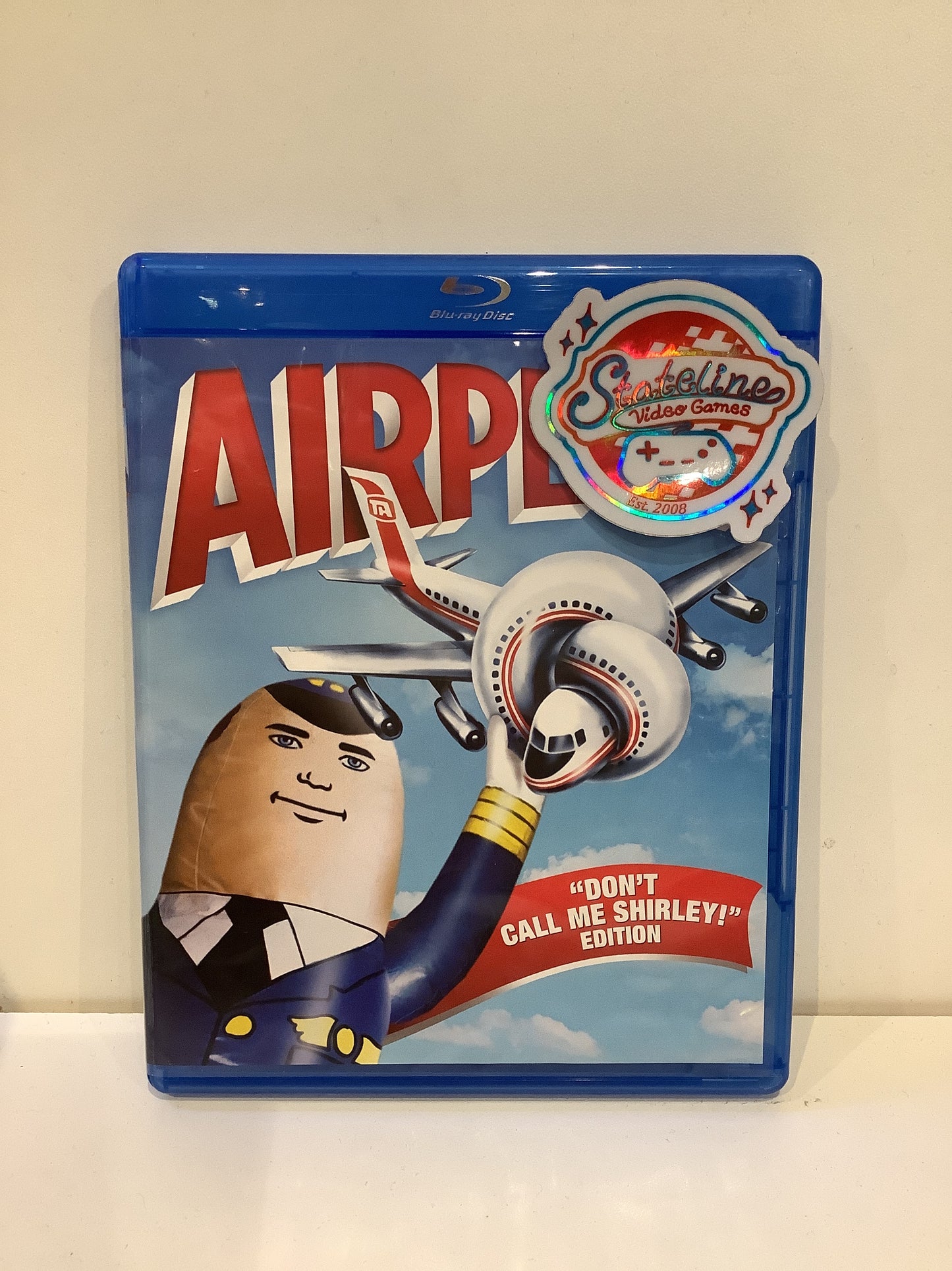 Airplane - Blu-Ray