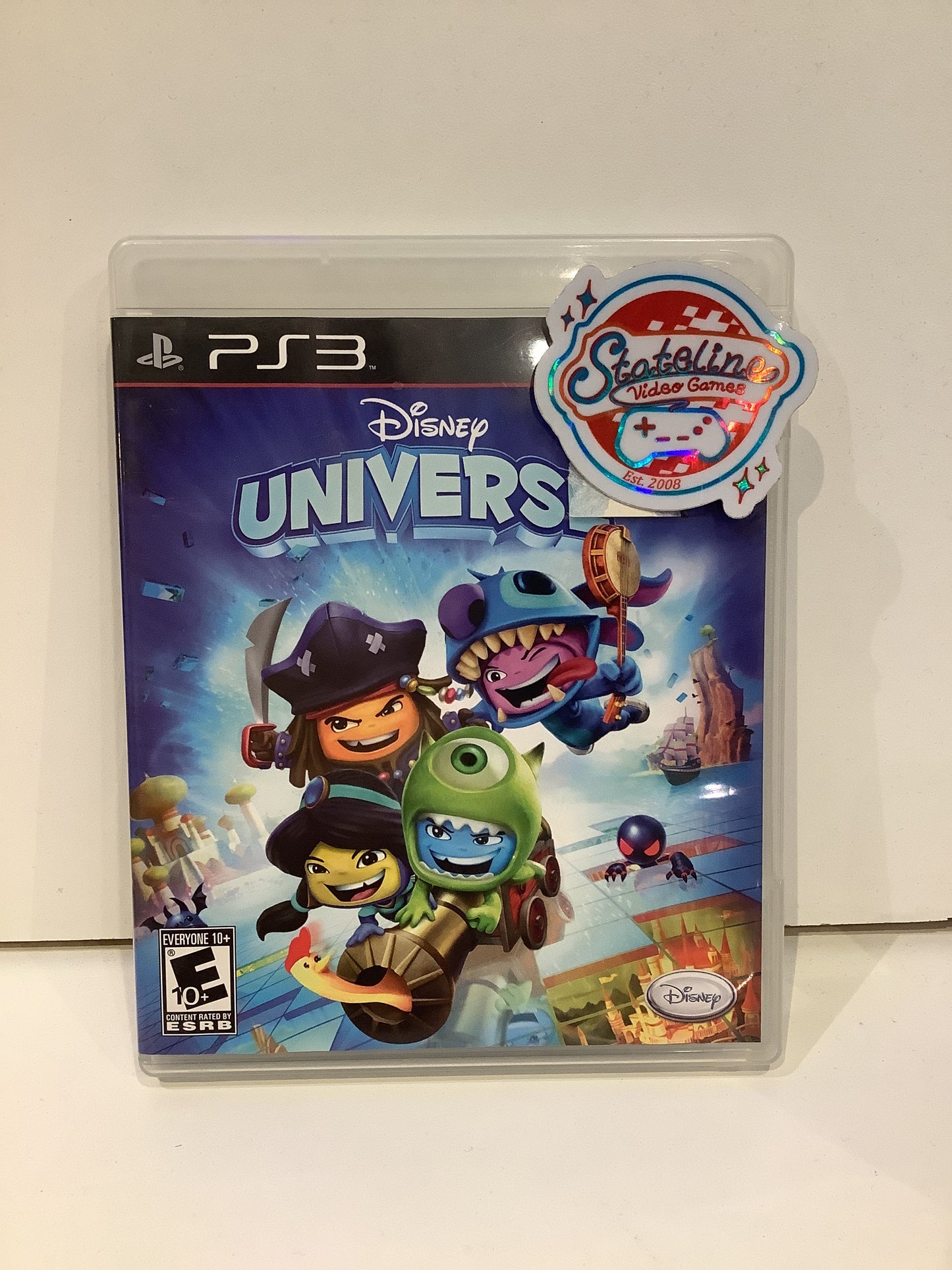 Disney Universe - Playstation 3
