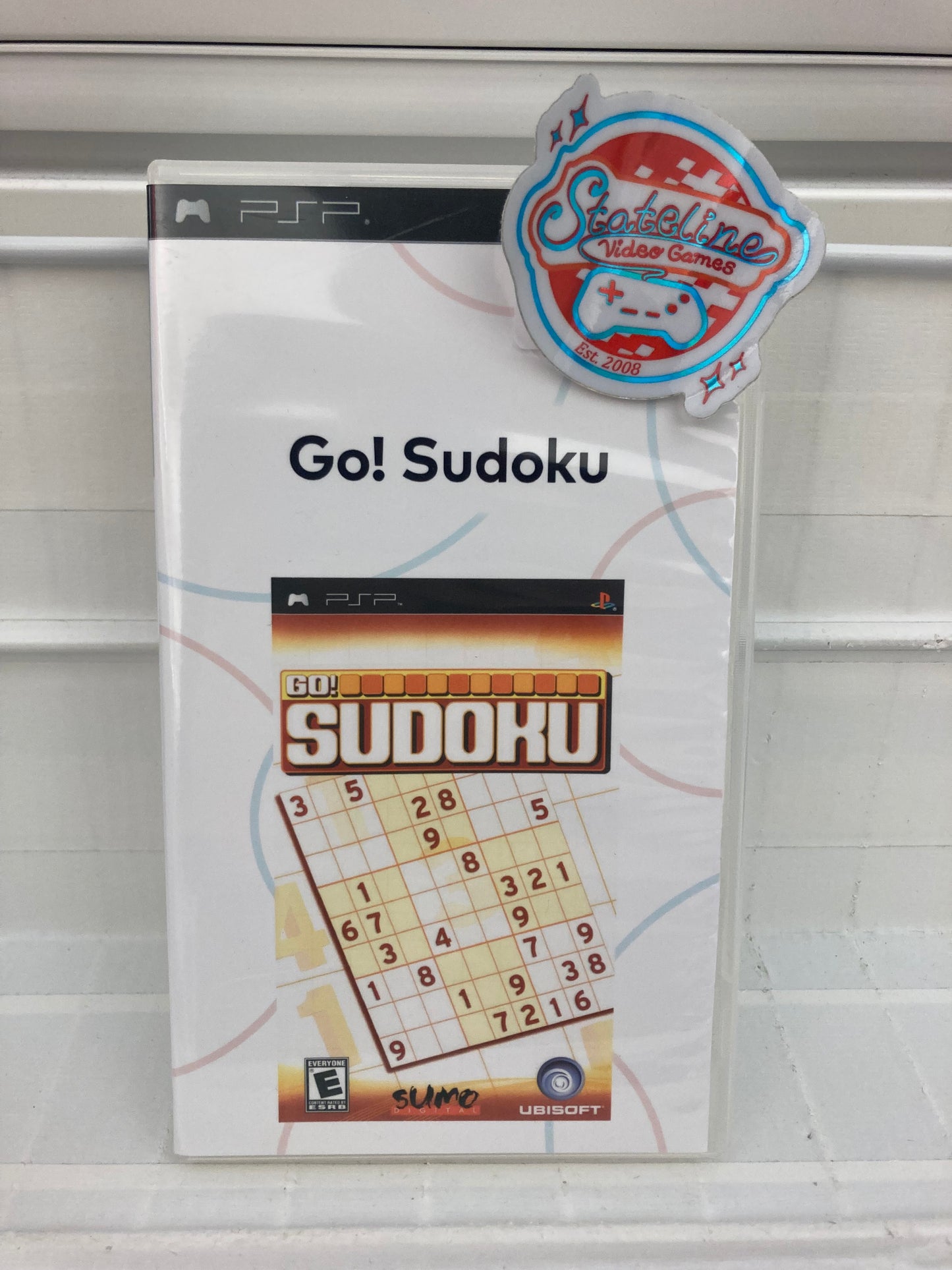 Go Sudoku - PSP