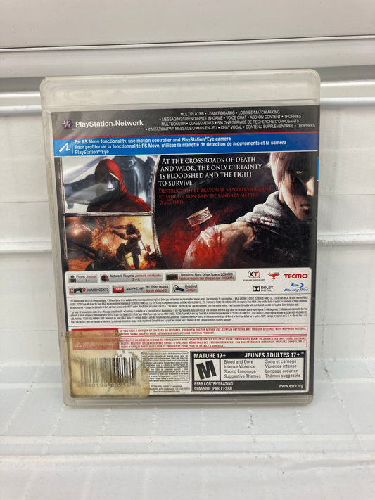 Ninja Gaiden 3 - Playstation 3