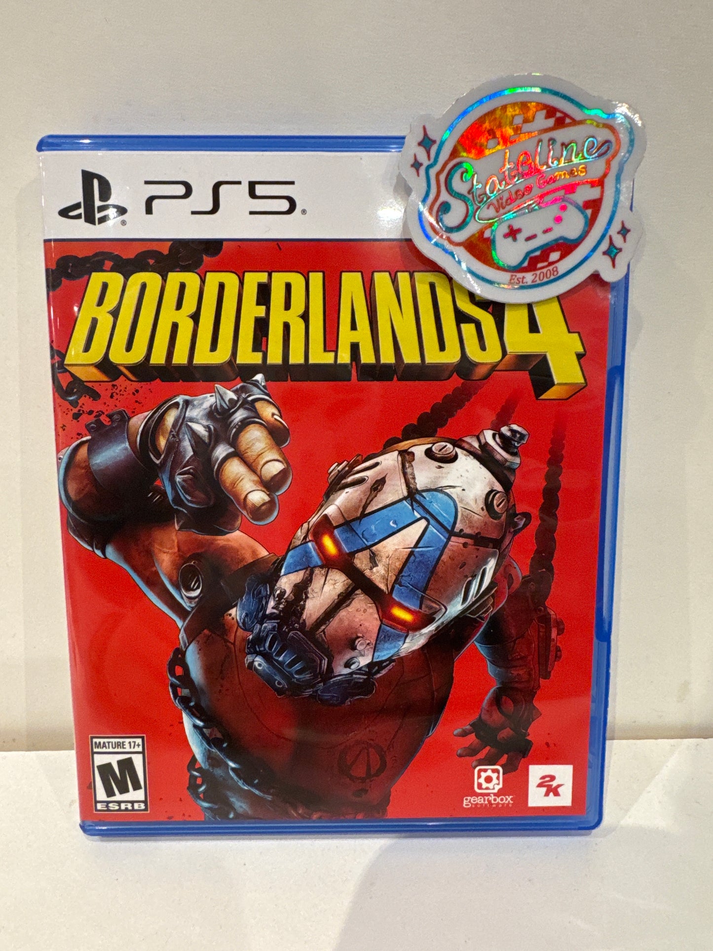Borderlands 4 - PlayStation 5