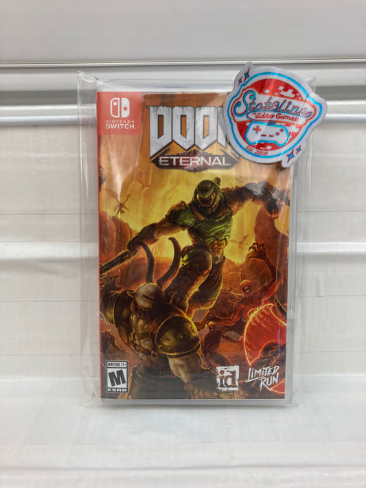Doom Eternal - Nintendo Switch