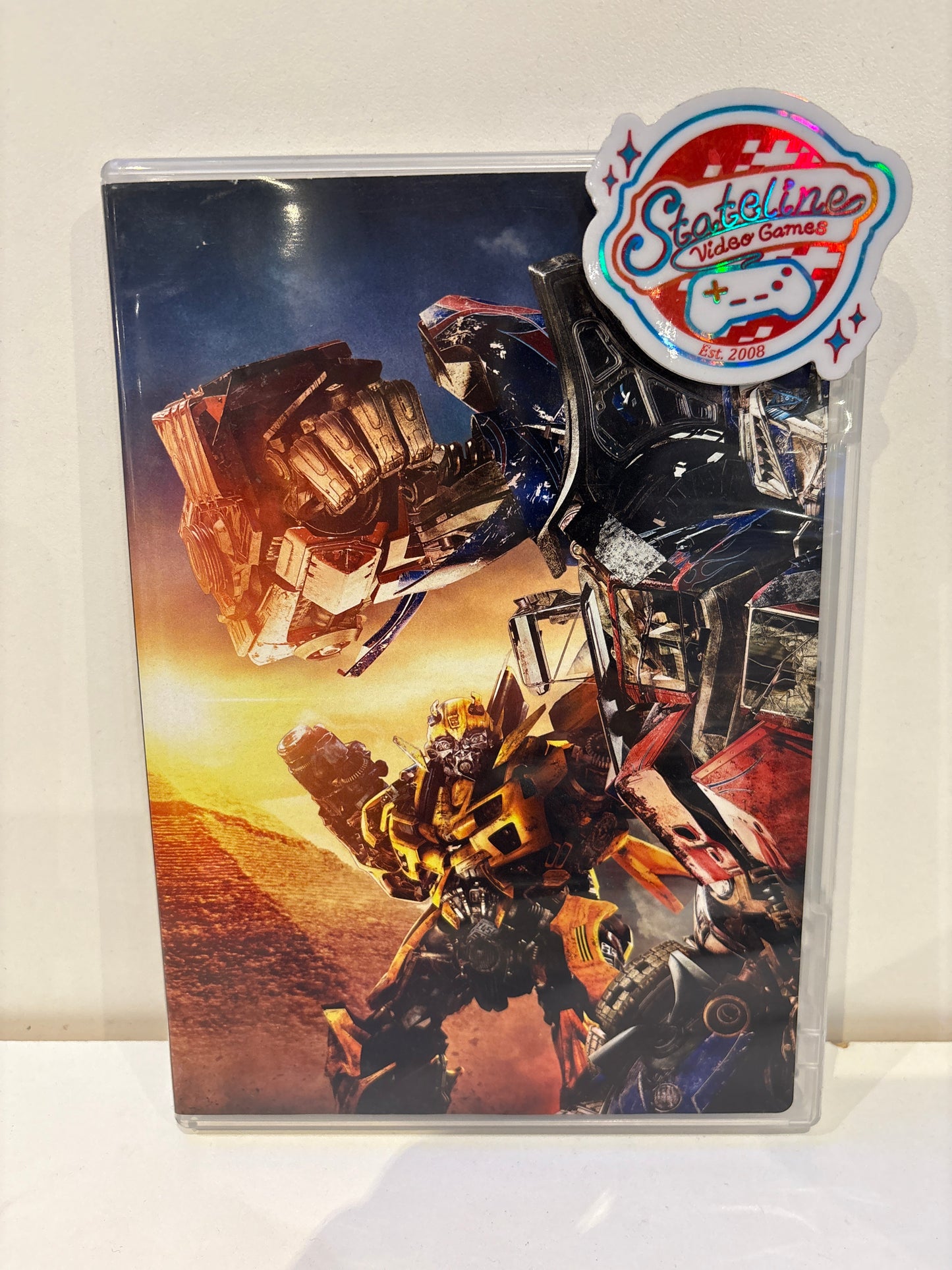 Transformers: Revenge of the Fallen - DVD