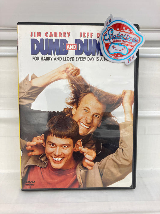 Dumb and Dumber - DVD