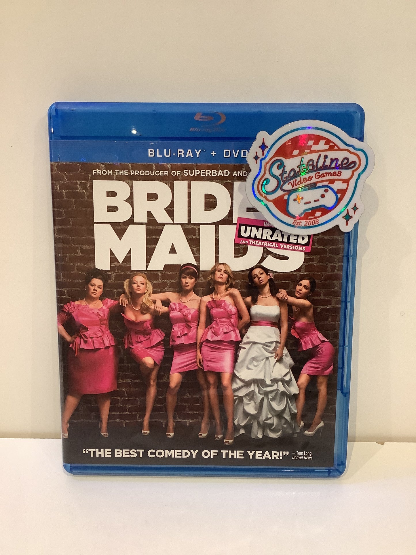 Bridesmaids - Blu-Ray