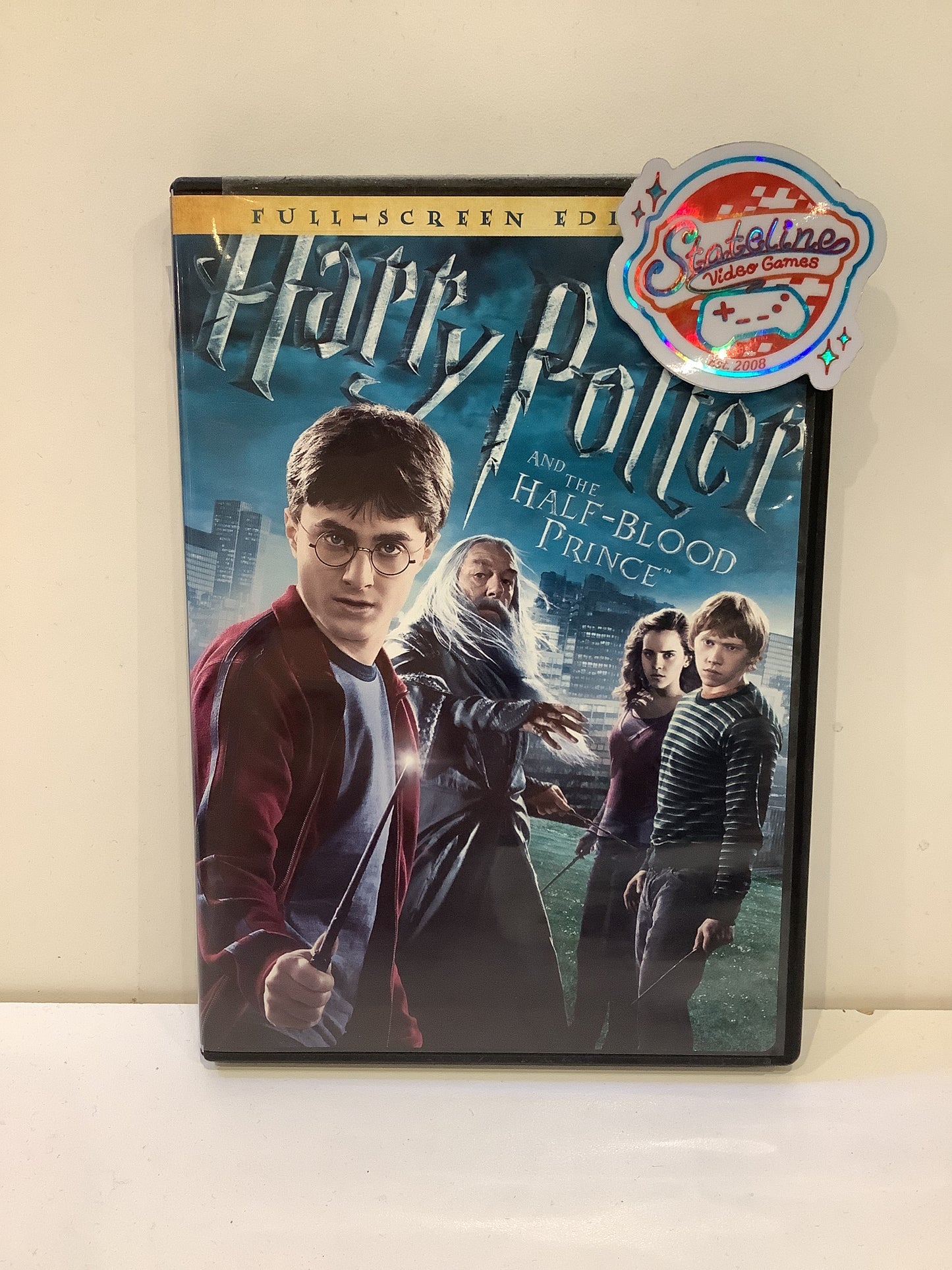 Harry Potter and the Half-Blood Prince - DVD