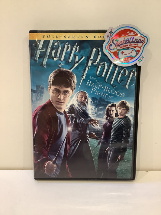 Harry Potter and the Half-Blood Prince - DVD