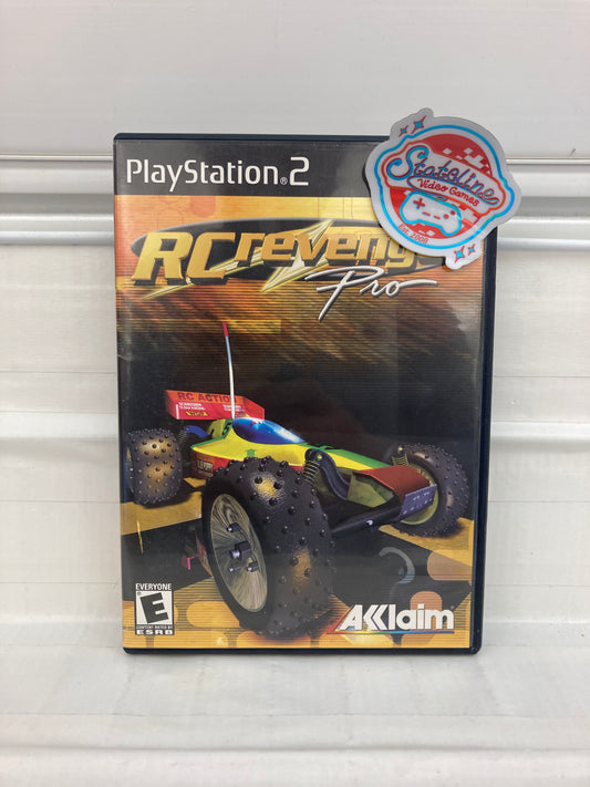 RC Revenge Pro - Playstation 2