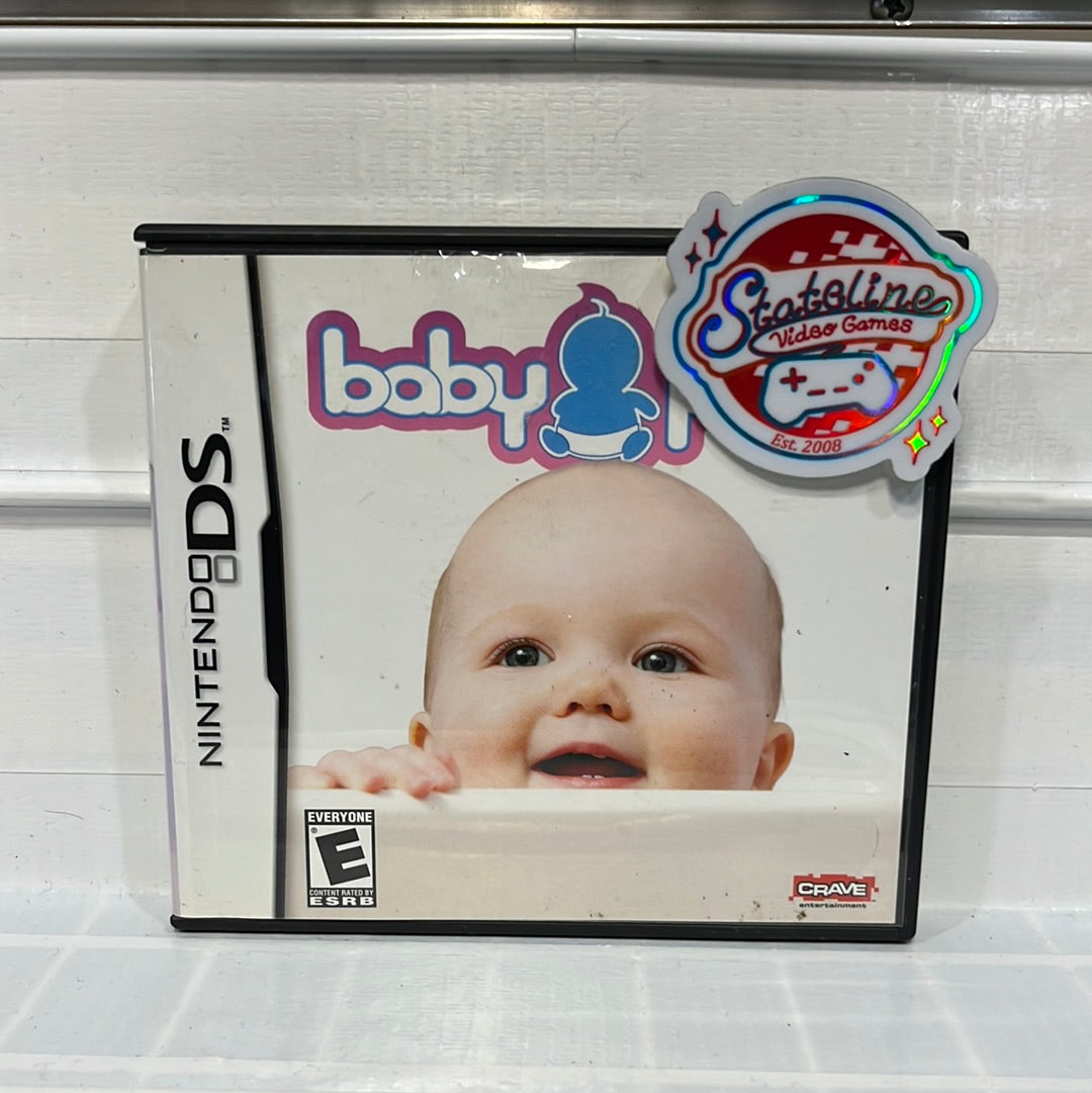 Baby Pals - Nintendo DS