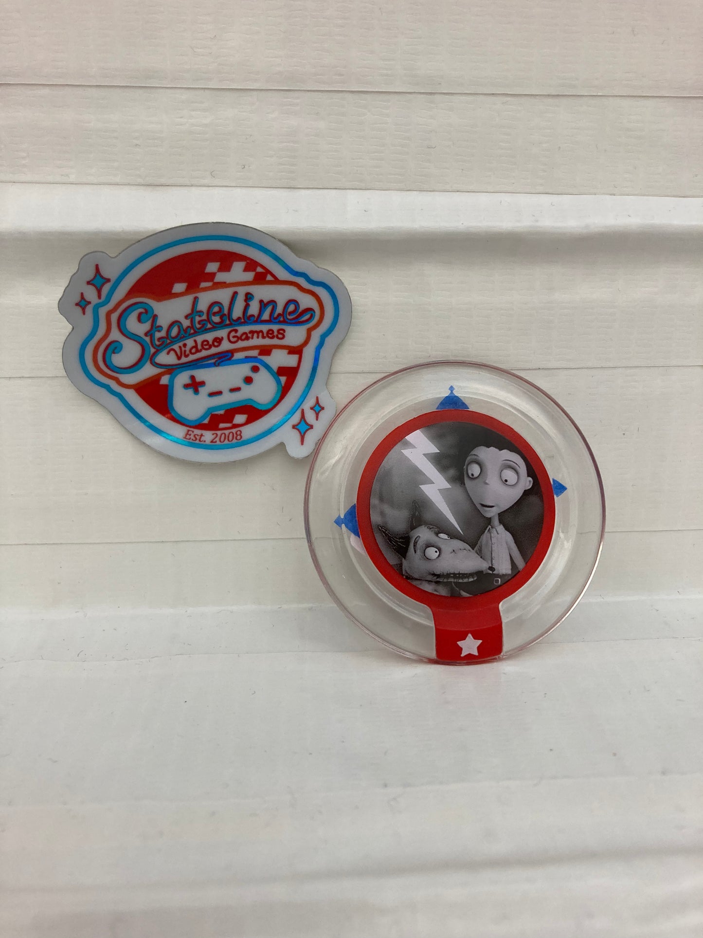 Electro-Charge [Disc] - Disney Infinity