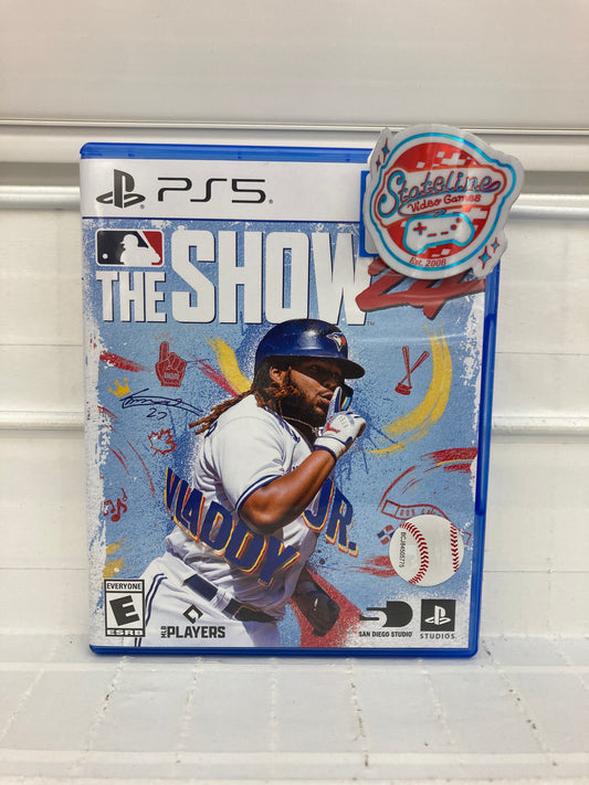MLB the Show 24 - Playstation 5