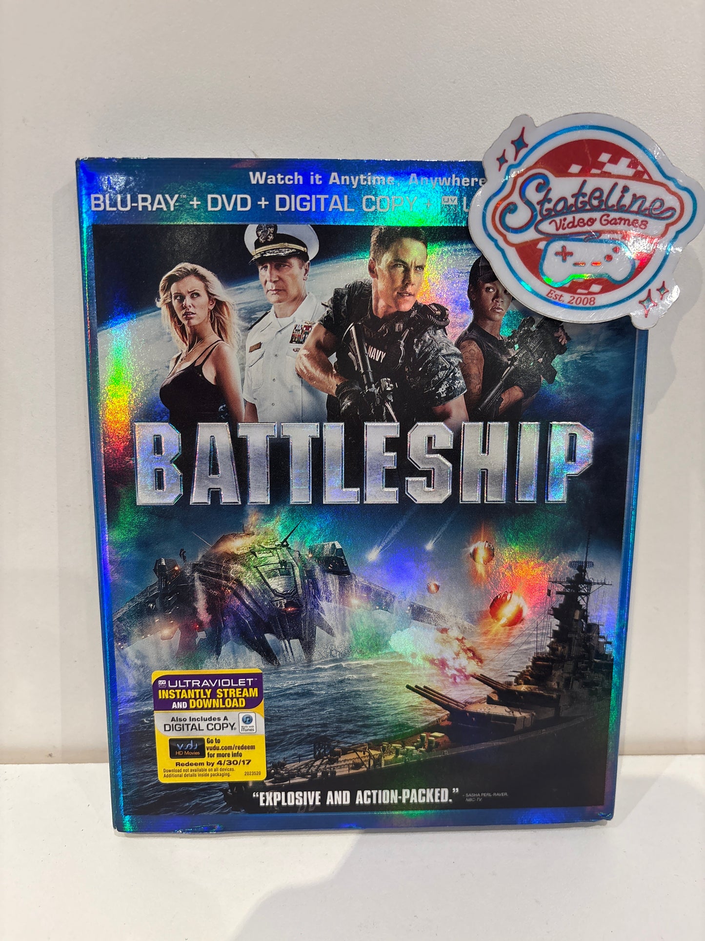 Battleship - Blu-Ray