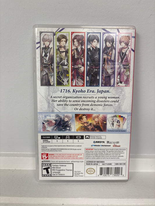 Winter's Wish: Spirits of Edo - Nintendo Switch