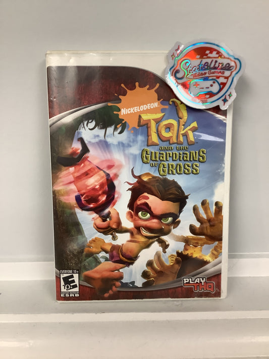 Tak and the Guardians of Gross - Wii